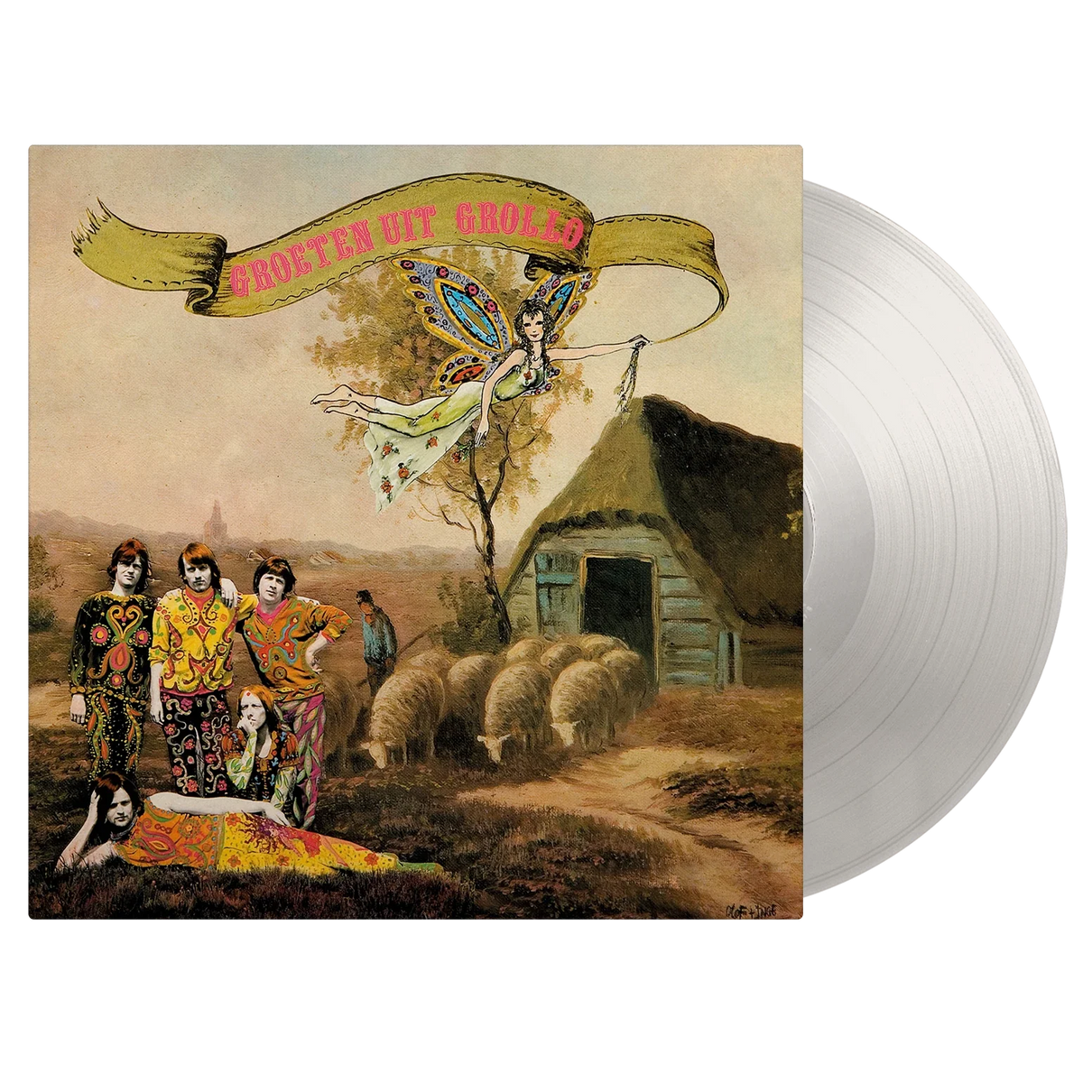 Cuby & The Blizzards: Groeten Uit Grollo - MOVLP445T