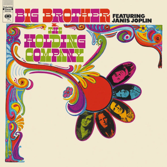 Joplin, Janis: Big Brother & The - MOVLP463