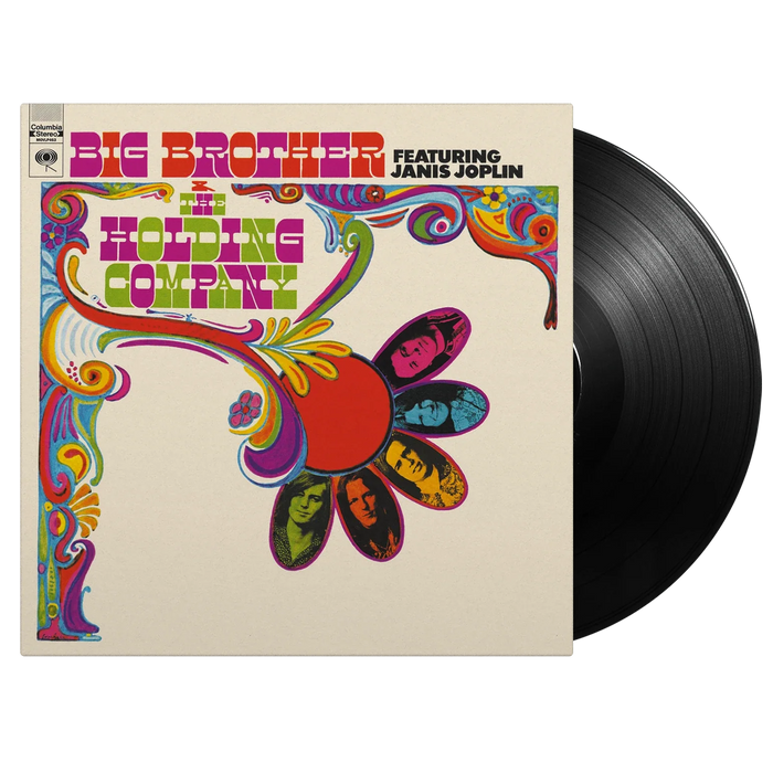 Joplin, Janis: Big Brother & The - MOVLP463