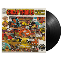 Joplin, Janis: Cheap Thrills - MOVLP464