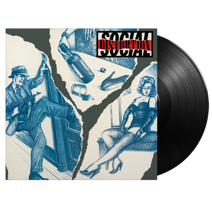 Social Distortion: Social Distortion - MOVLP491
