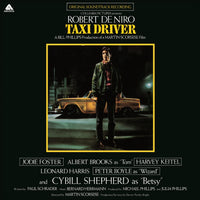 Original Soundtrack: Taxi Driver - MOVLP492
