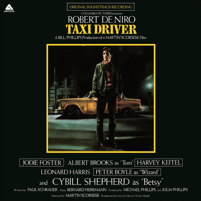 Original Soundtrack: Taxi Driver - MOVLP492