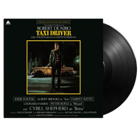 Original Soundtrack: Taxi Driver - MOVLP492