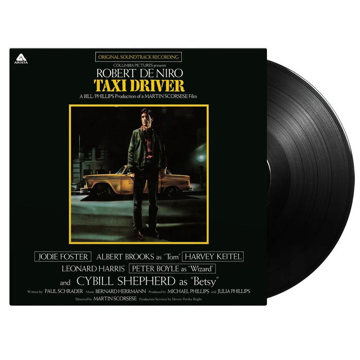 Original Soundtrack: Taxi Driver - MOVLP492
