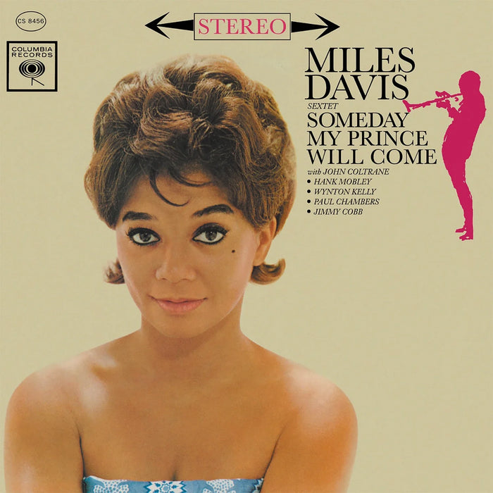 Davis, Miles: Someday My Prince Will - MOVLP494
