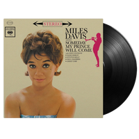 Davis, Miles: Someday My Prince Will - MOVLP494