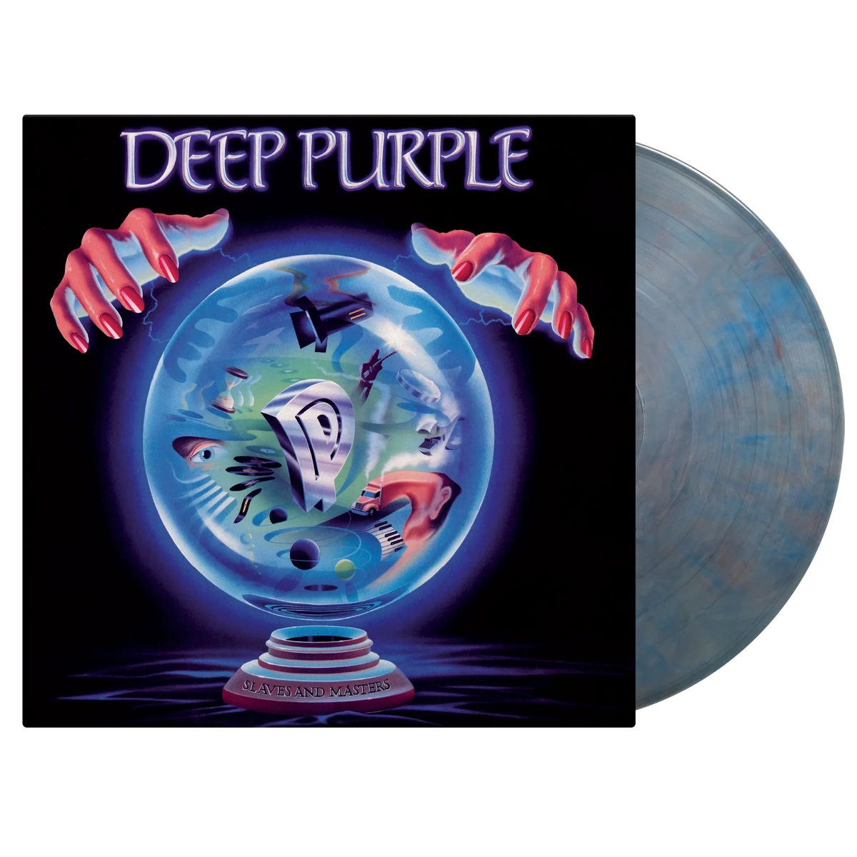 Deep Purple: Slaves And Masters - MOVLP505C
