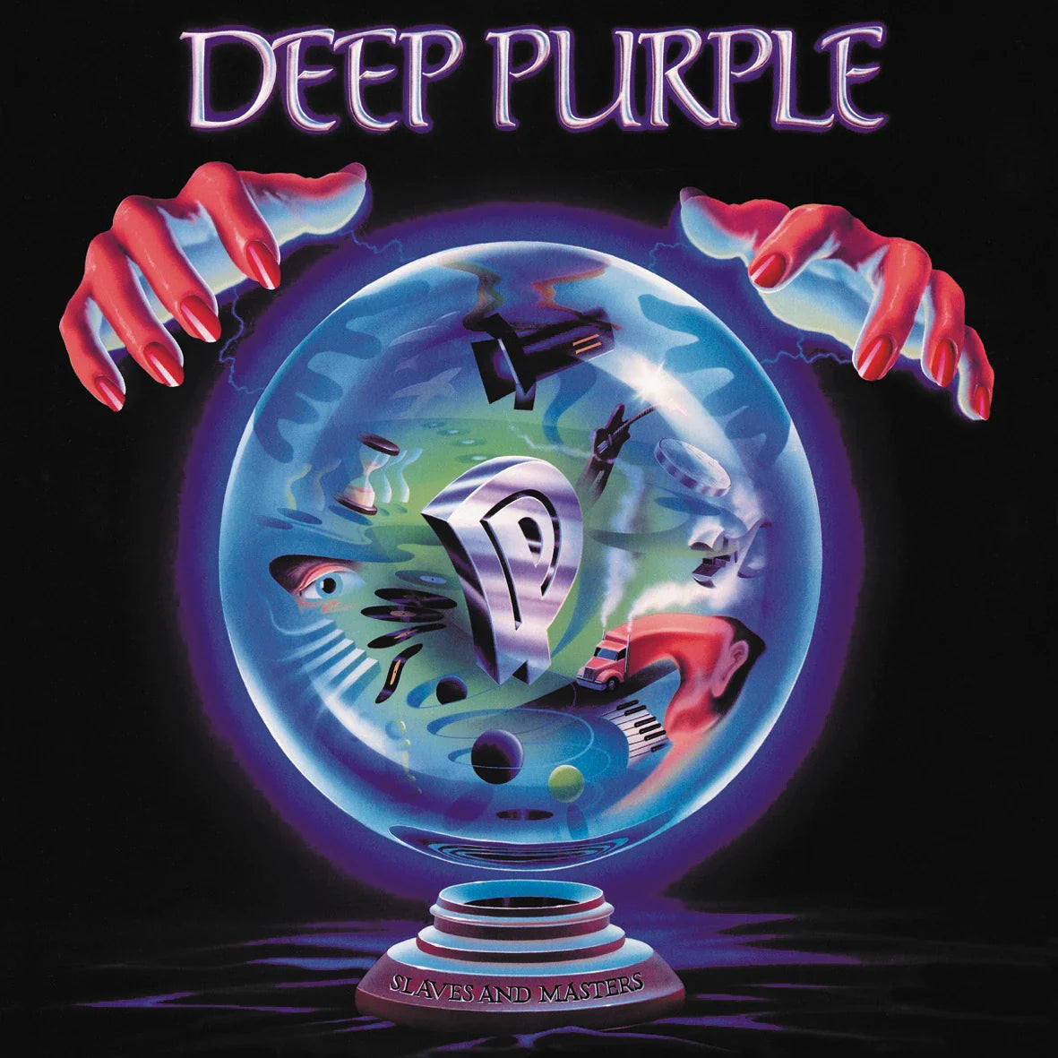Deep Purple: Slaves & Masters - MOVLP505