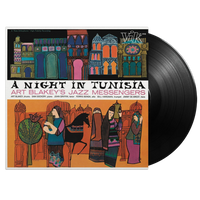 Art Blakey & The J...: A Night In Tunisia - MOVLP514