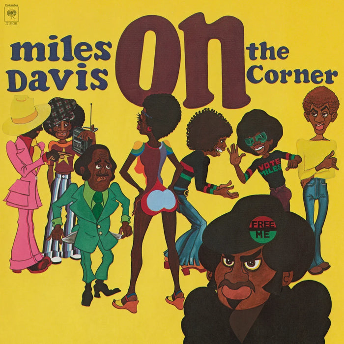 Miles Davis: On The Corner - MOVLP518