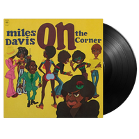 Miles Davis: On The Corner - MOVLP518