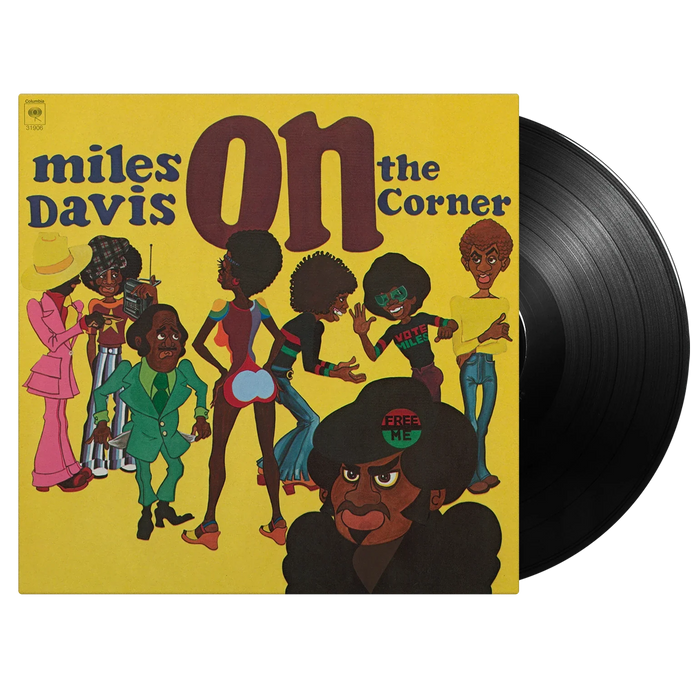 Miles Davis: On The Corner - MOVLP518