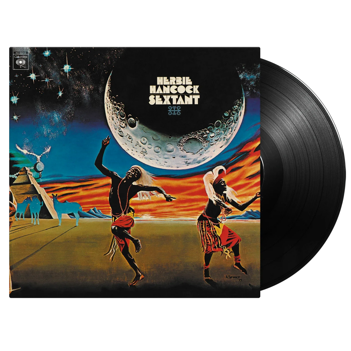 Hancock, Herbie: Sextant - MOVLP522