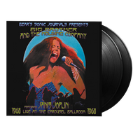 Big Brother & The Holding Company: Live At The Carousel Ballroom 1968 - MOVLP527