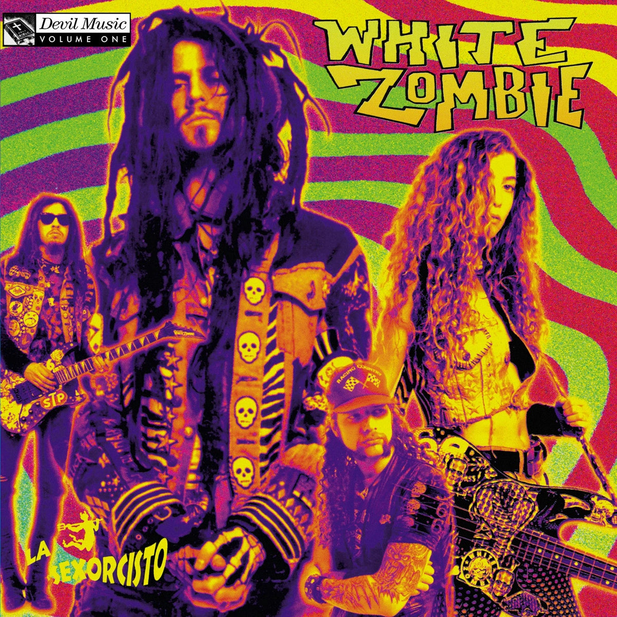 White Zombie - La Sexorcisto: Devil M... - MOVLP534