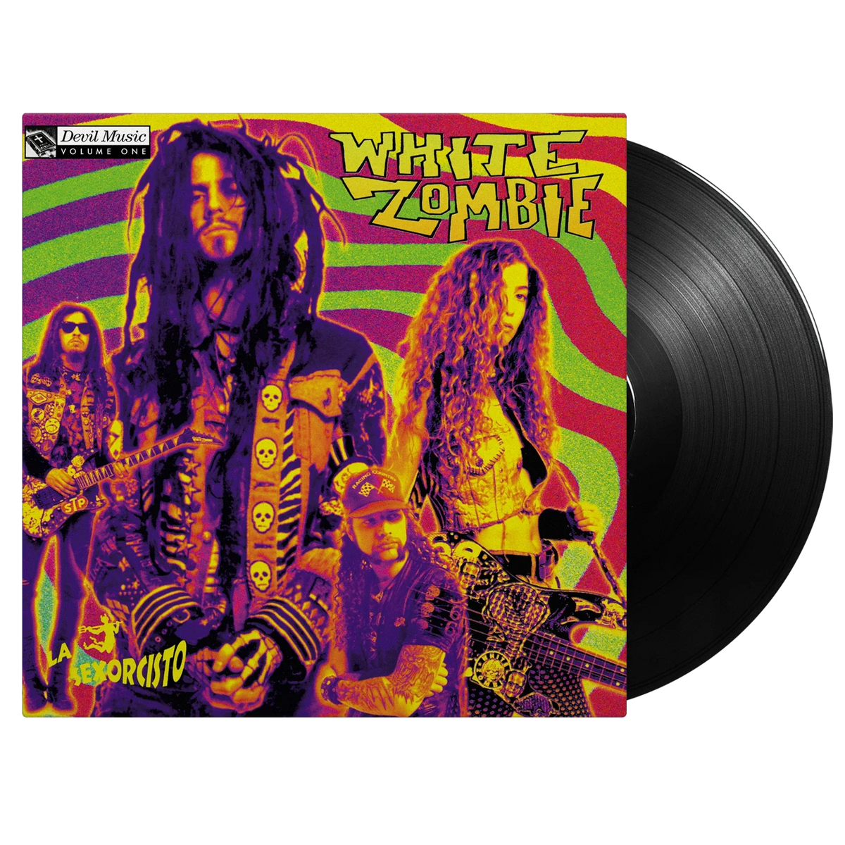 White Zombie - La Sexorcisto: Devil M... - MOVLP534