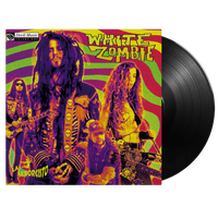 White Zombie - La Sexorcisto: Devil M... - MOVLP534