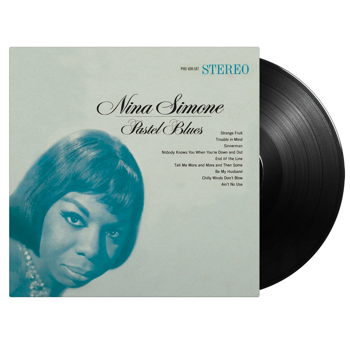 Nina Simone - Pastel Blues - 