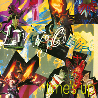 Living Colour: Time's Up - MOVLP553C
