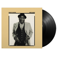 Waters, Muddy: Hard Again - MOVLP565