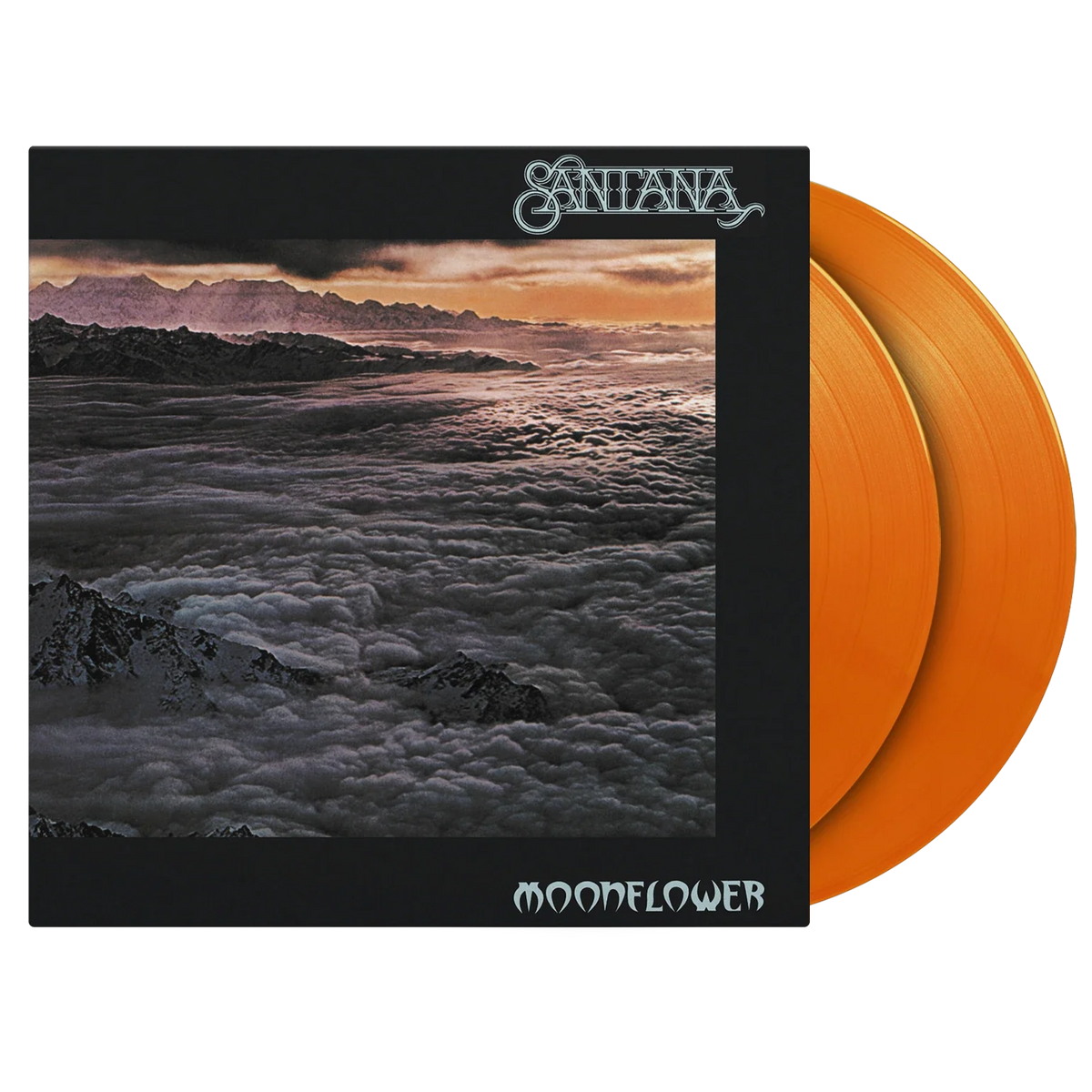 Santana: Moonflower - MOVLP566C