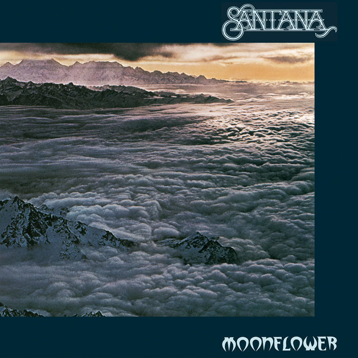 Santana: Moonflower - MOVLP566C