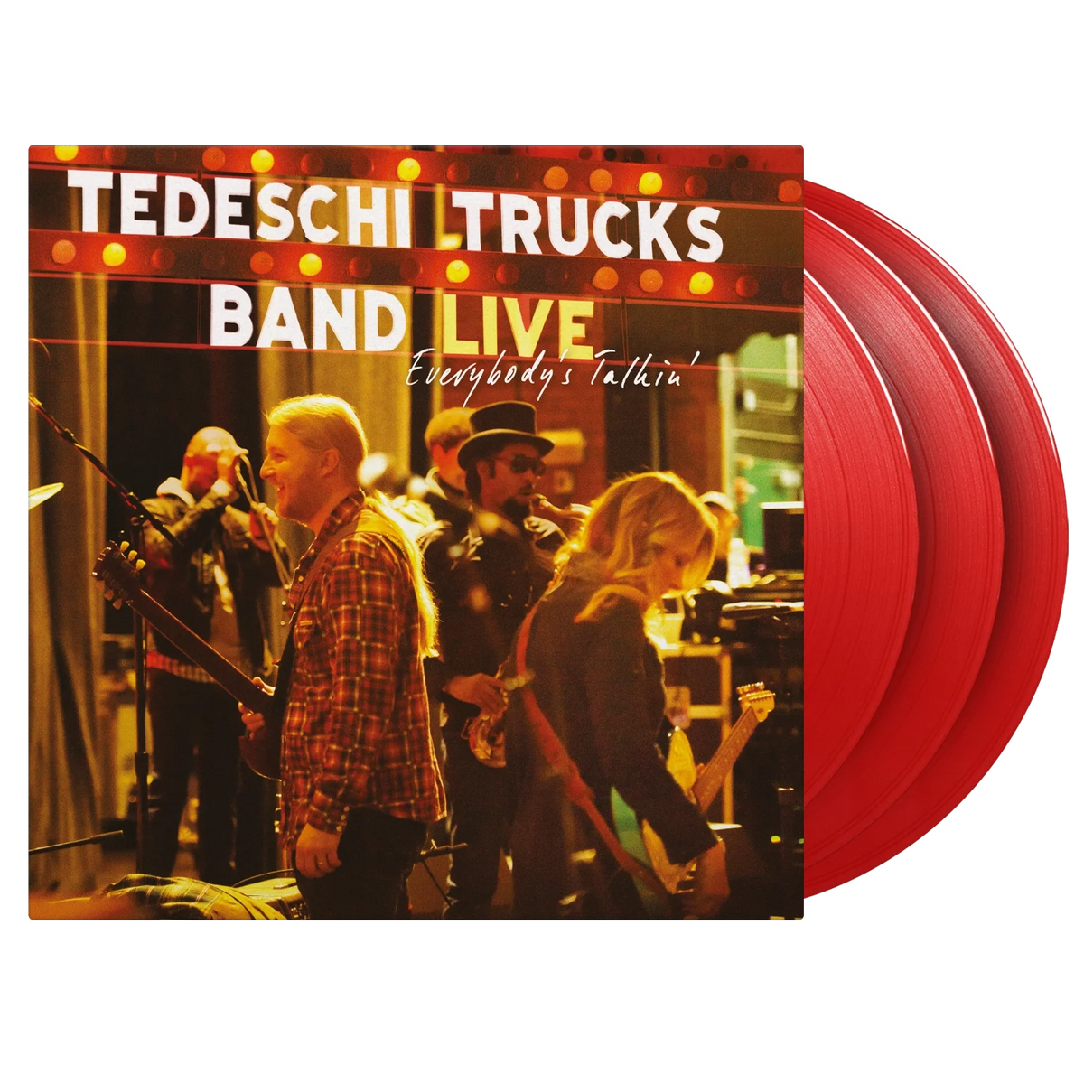 Tedeschi Trucks Band: Everybody's Talkin' - MOV571R
