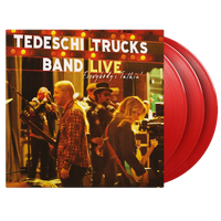 Tedeschi Trucks Band: Everybody's Talkin' - MOV571R