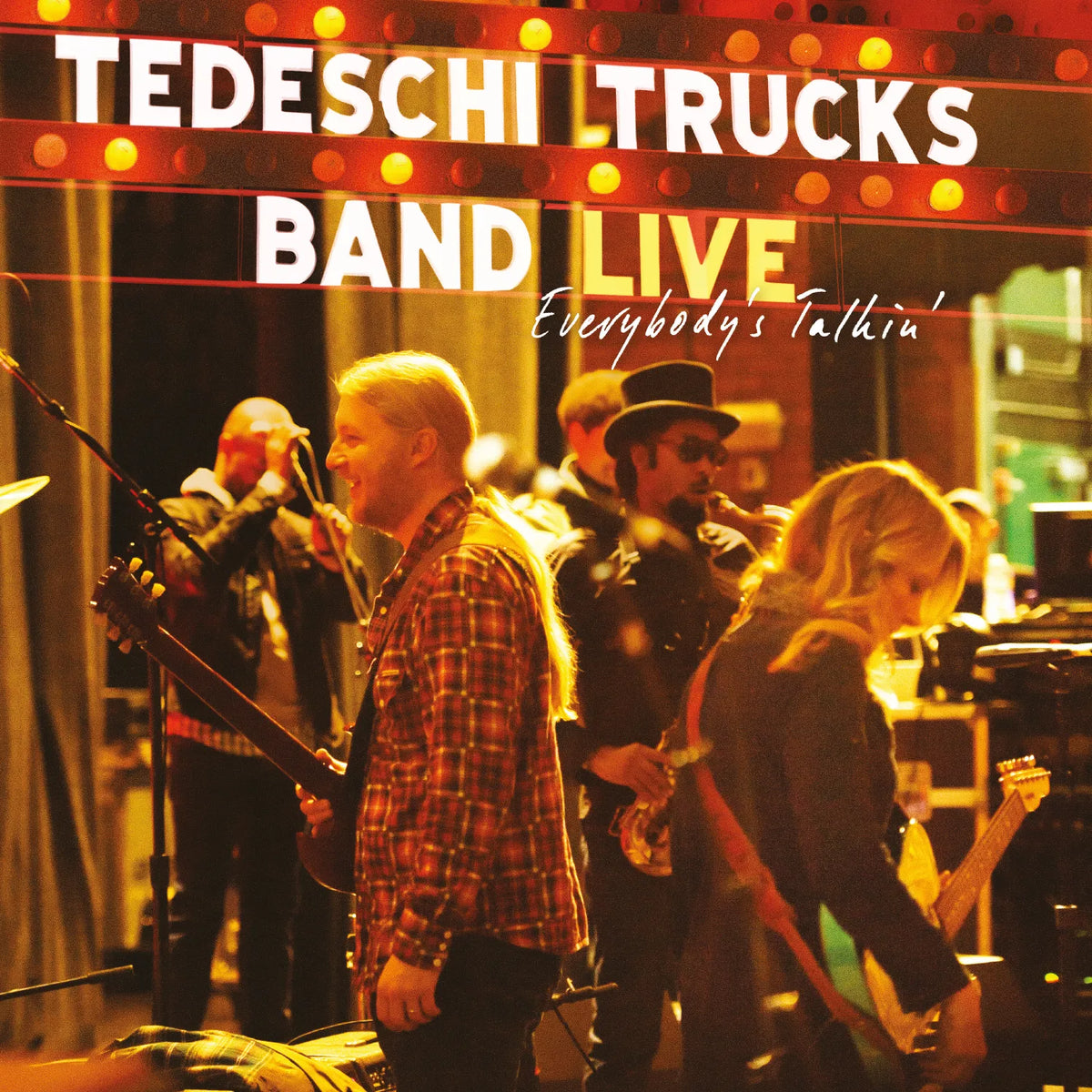 Tedeschi Trucks Band: Everybody's Talkin' - MOV571R