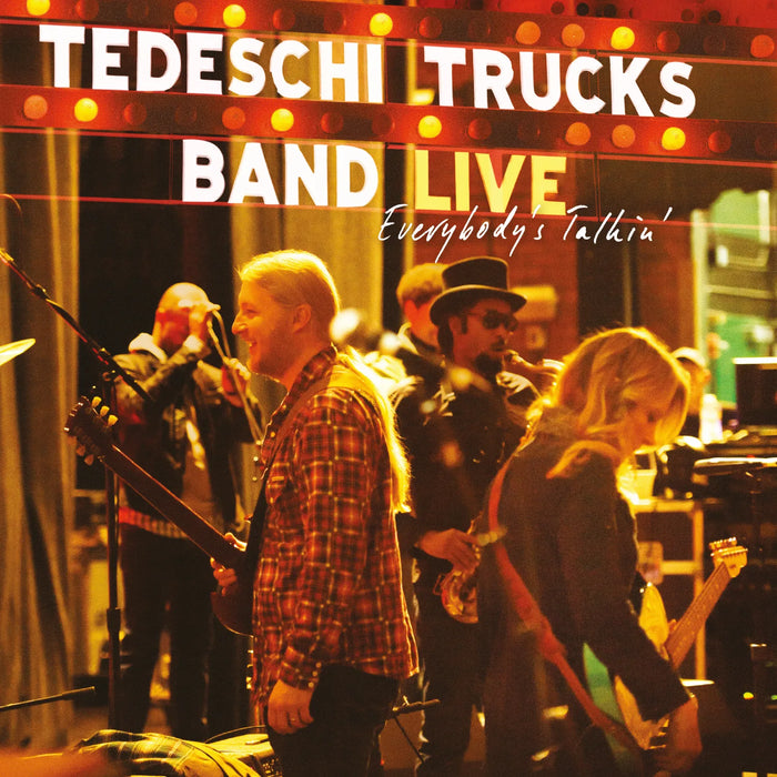 Tedeschi Trucks Band: Everybody's Talkin' - MOV571R
