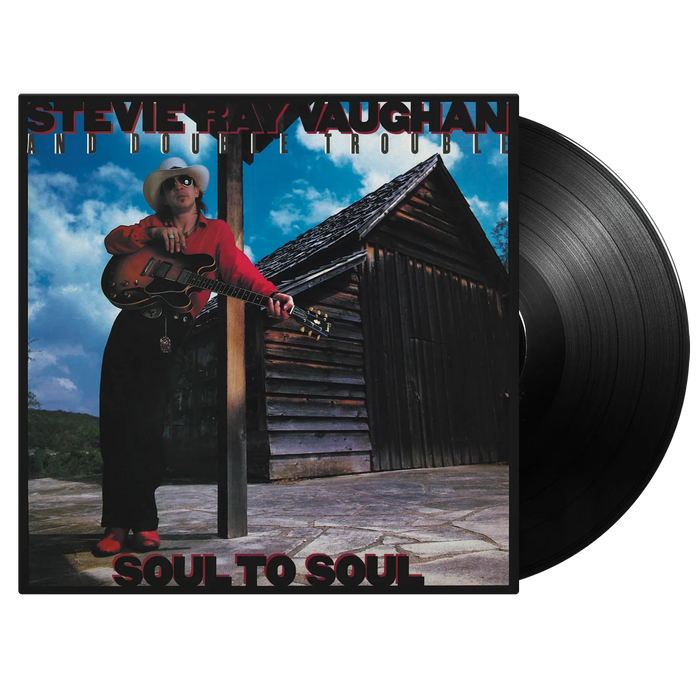 Vaughan, Stevie Ray: Soul To Soul - MOVLP584