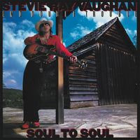 Vaughan, Stevie Ray: Soul To Soul - MOVLP584