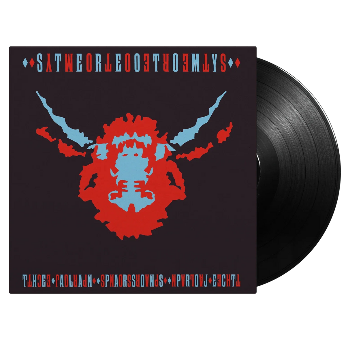 The Alan Parsons Project: Stereotomy - MOVLP588
