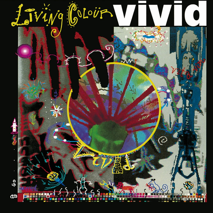 Living Colour: Vivid - MOVLP596B