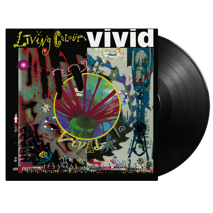Living Colour: Vivid - MOVLP596B