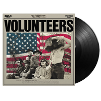 Jefferson Airplane: Volunteers - MOVLP607