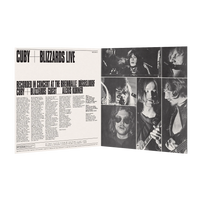 Cuby & The Blizzards: Live In Dusseldorf - MOVLP612C