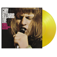 Cuby & The Blizzards: Live In Dusseldorf - MOVLP612C