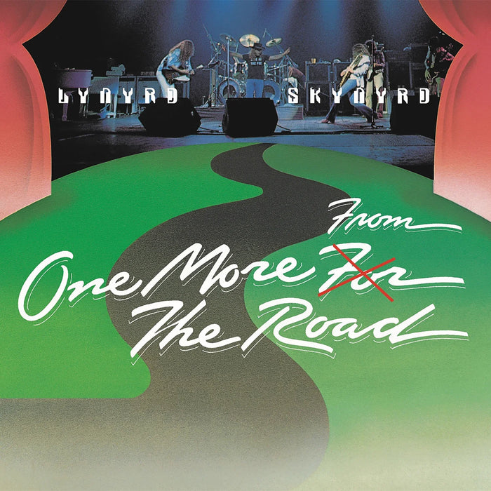 Lynyrd Skynyrd - One More From The Road - 