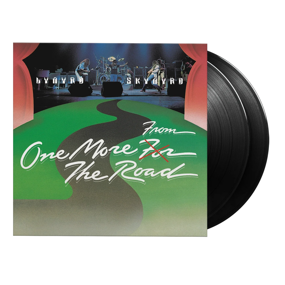 Lynyrd Skynyrd - One More From The Road - 