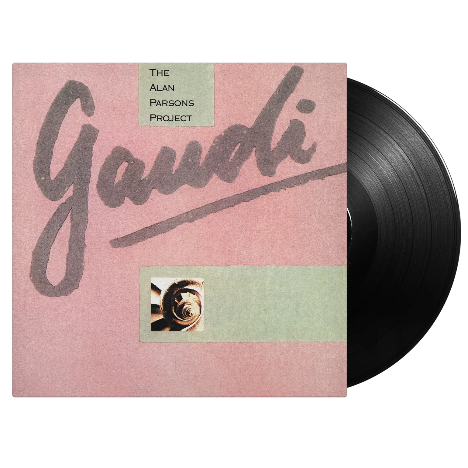 The Alan Parsons Project: Gaudi – Proper Music The Alan Parsons Project: Gaudi – Proper Music