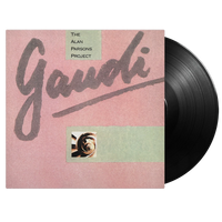 The Alan Parsons Project - Gaudi - MOVLP631