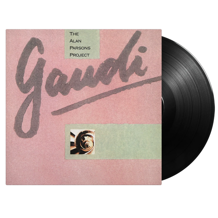 The Alan Parsons Project - Gaudi - MOVLP631
