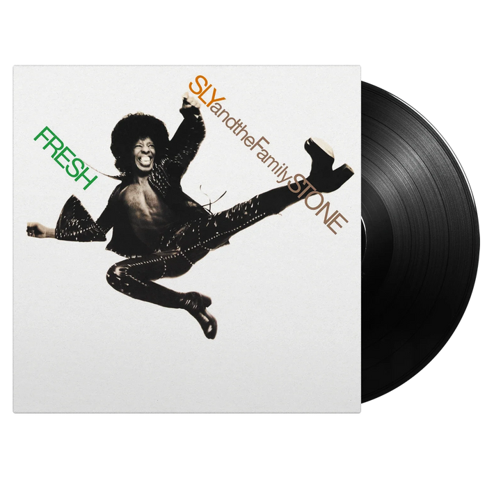 Sly & The Family S...: Fresh - MOVLP638