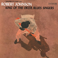 Johnson, Robert: King Of The Delta Blue - MOVLP639