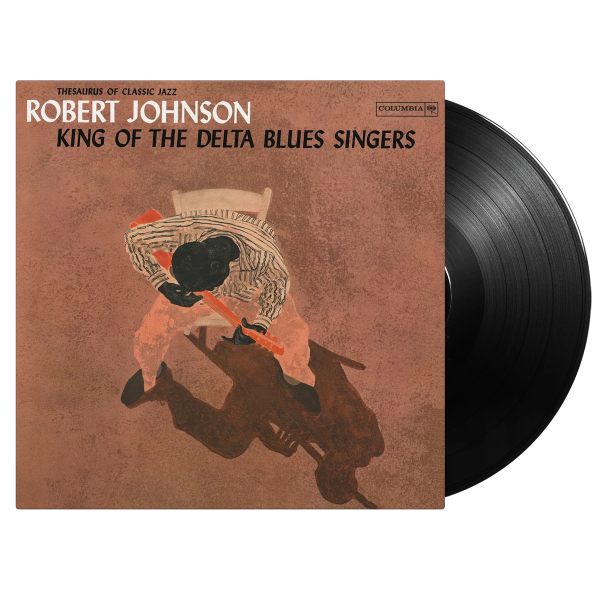 Johnson, Robert: King Of The Delta Blue - MOVLP639