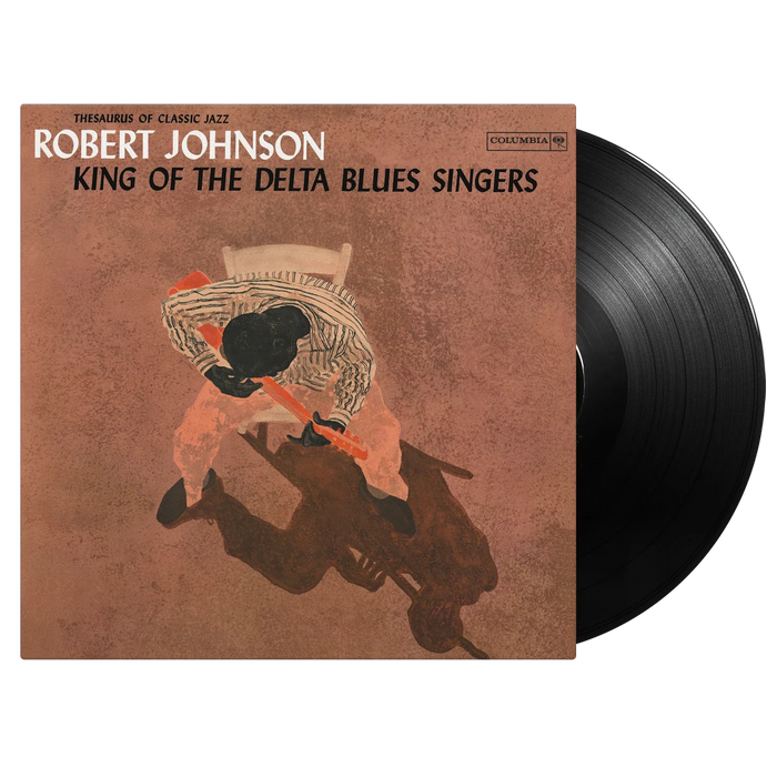 Johnson, Robert: King Of The Delta Blue - MOVLP639
