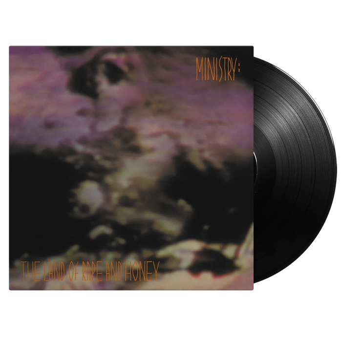 Ministry: Land Of Rape And Honey - MOVLP651