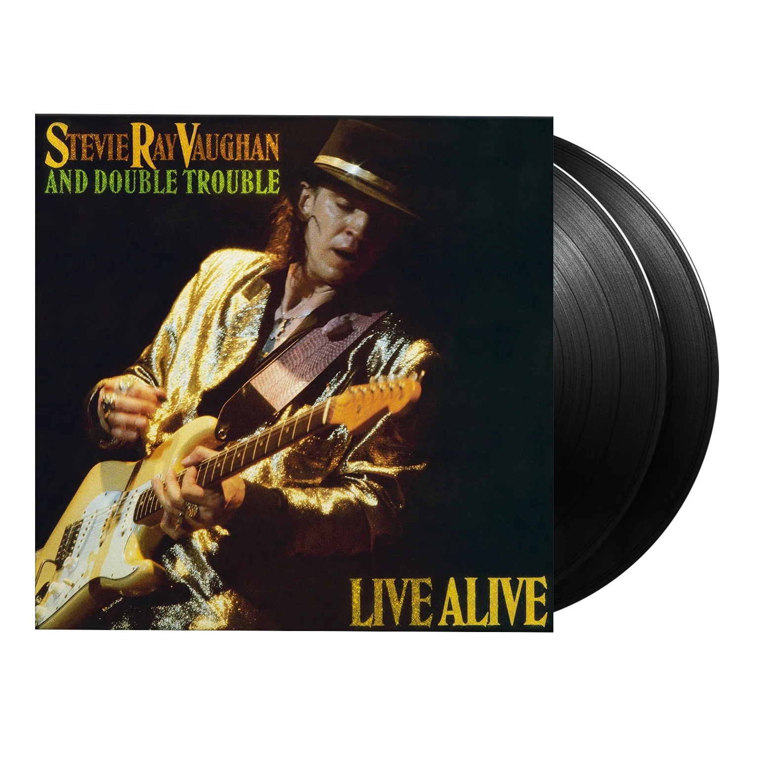 Stevie Ray Vaughan: In The Beginning – Proper Music